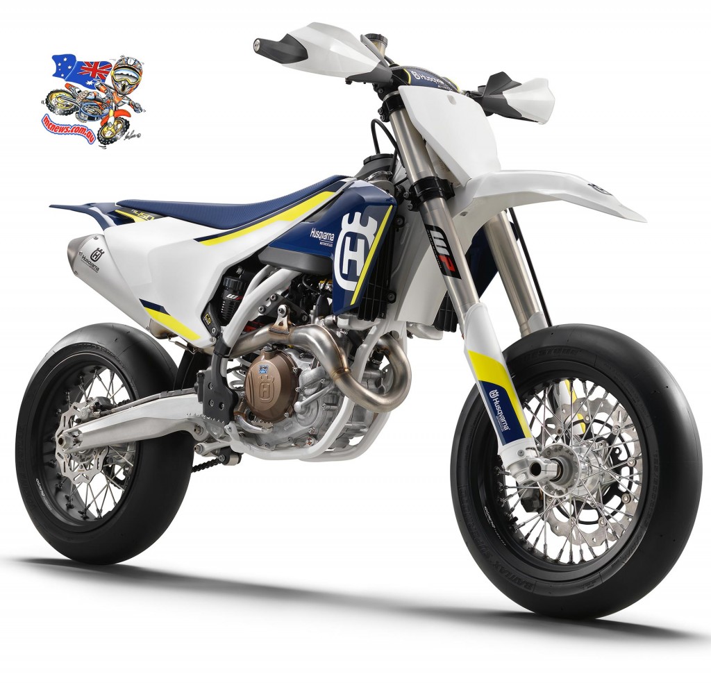 2016 Husqvarna FS450