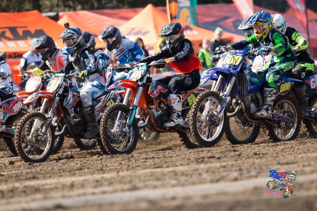 2015 KTM Australian Motocross Championship - Image by Jeremy Hammer