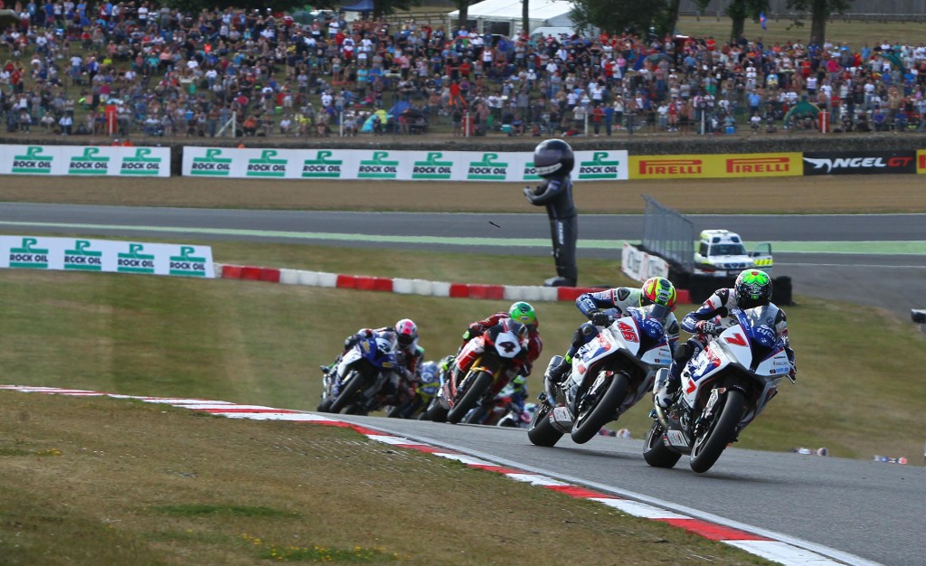 BSB heads to Oulton Park