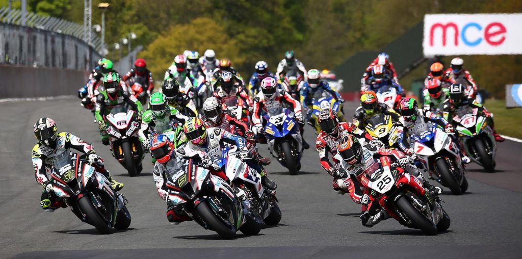 BSB heads to Oulton Park