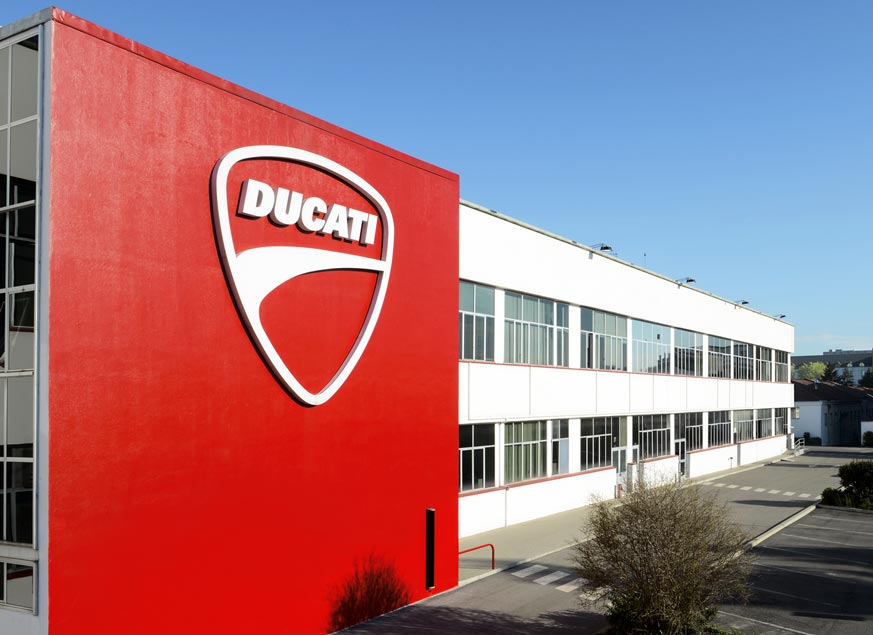Ducati HQ