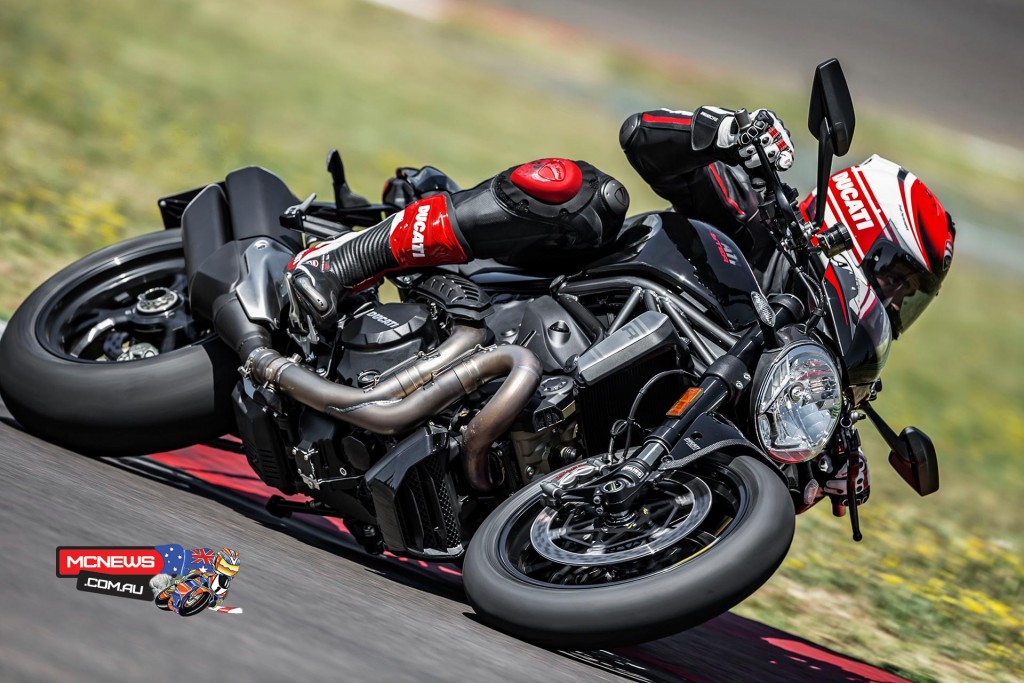 Ducati Monster 1200R