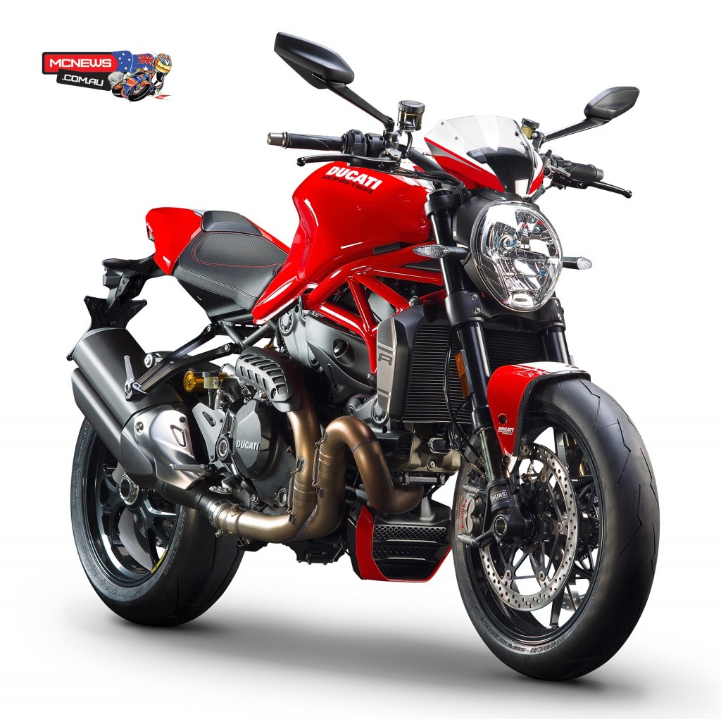 Ducati Monster 1200R