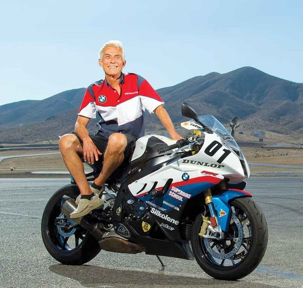 In December this year, Keith Code will return to Australia to celebrate the 20th Anniversary of opening the Australian branch of the California Superbike School.