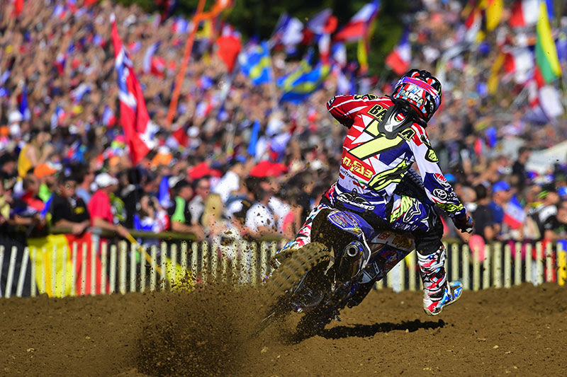 Justin Barcia