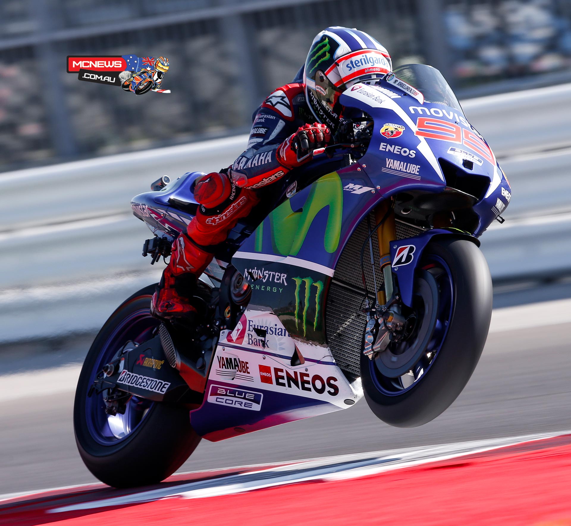 Jorge Lorenzo Takes Misano Motogp Pole Motorcycle News Sport And Reviews