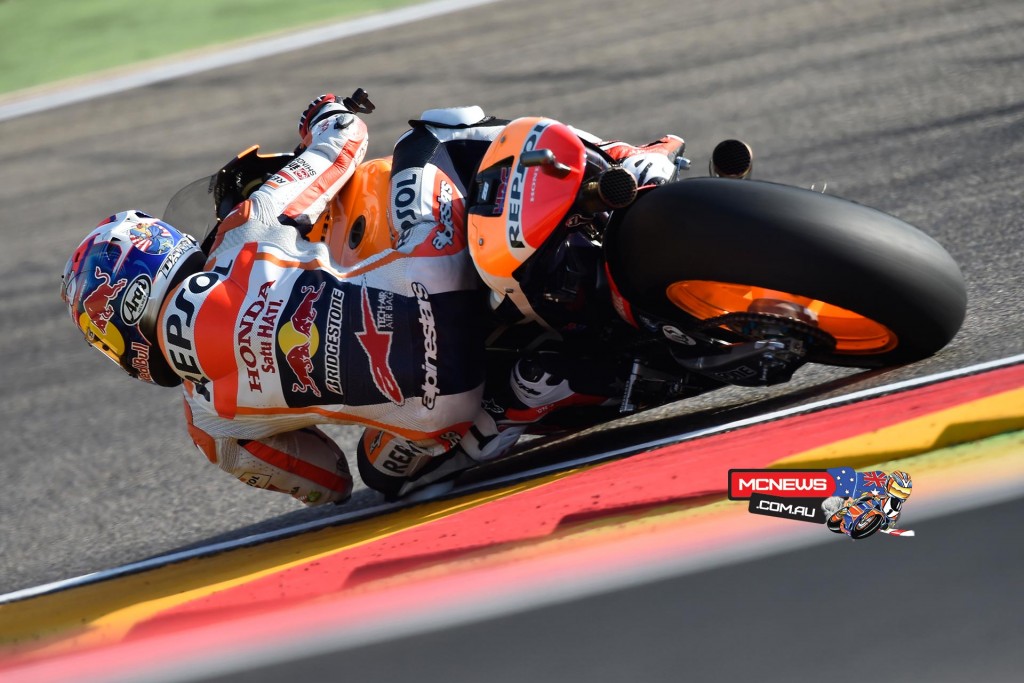 Dani Pedrosa