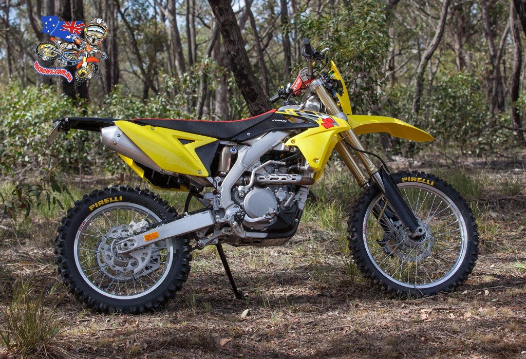 Suzuki RMX450Z