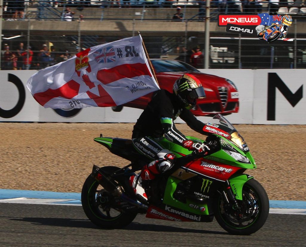 Jonathan Rea