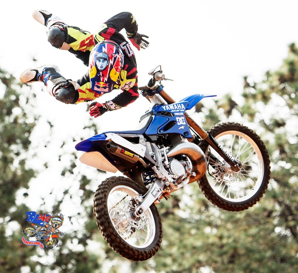 X-Fighters 2015 - Pretoria - Tom Pages