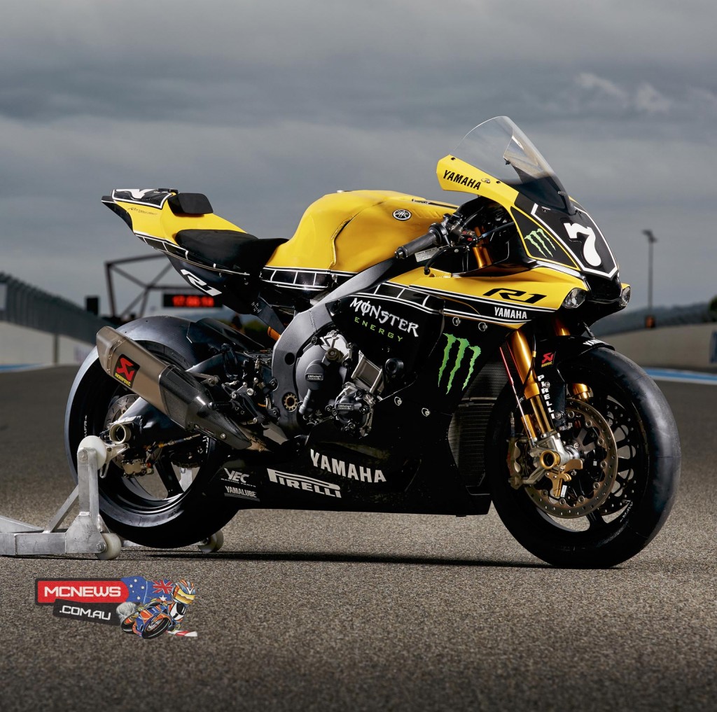 Monster Energy Yamaha Austria Racing Team