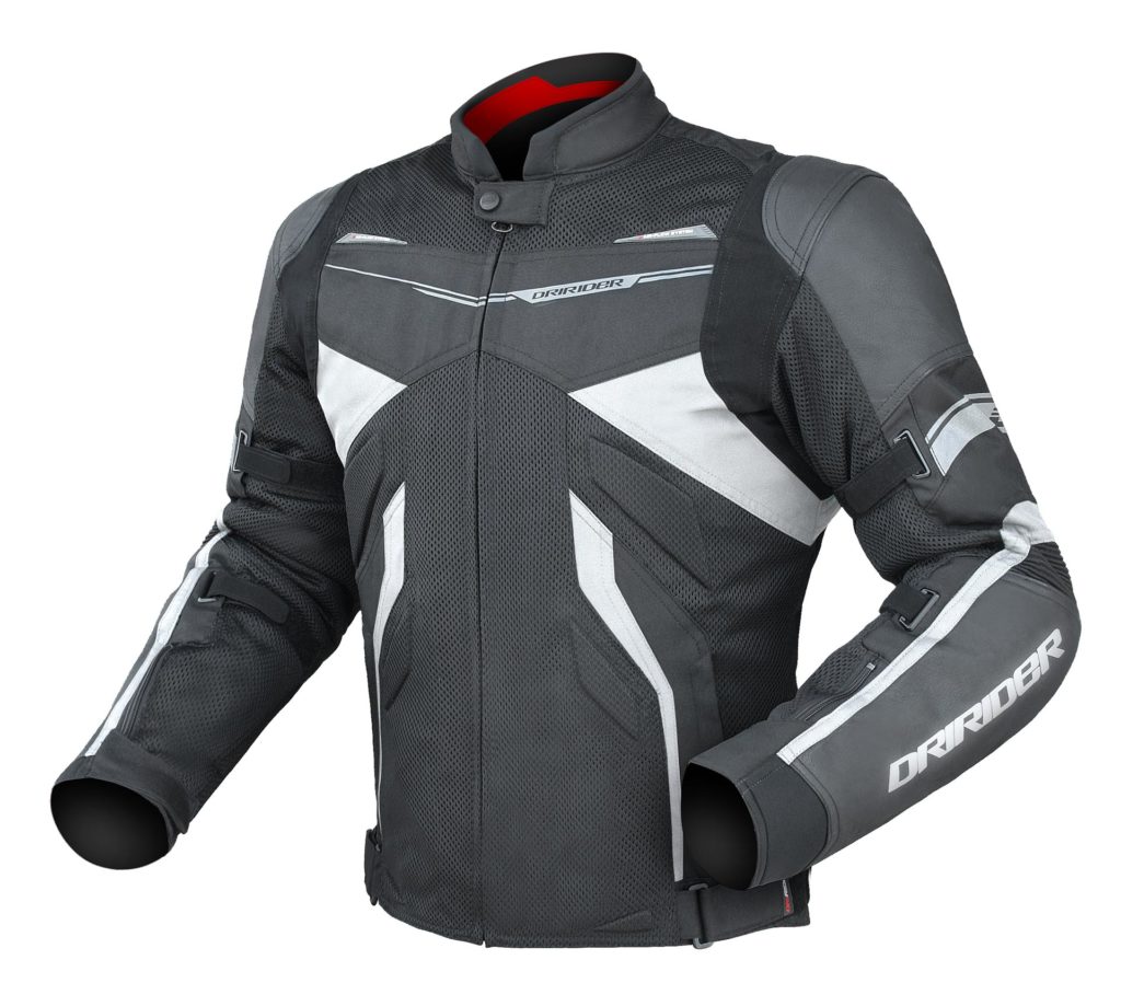 Dririder release new Climate Control EXO2 Jacket