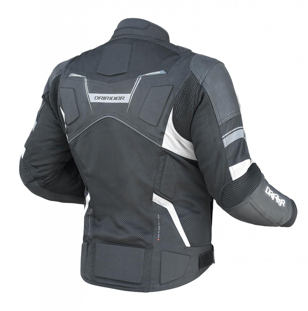 Dririder release new Climate Control EXO2 Jacket