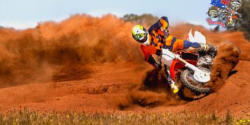 2016 Honda CRF450R - Todd Jarratt