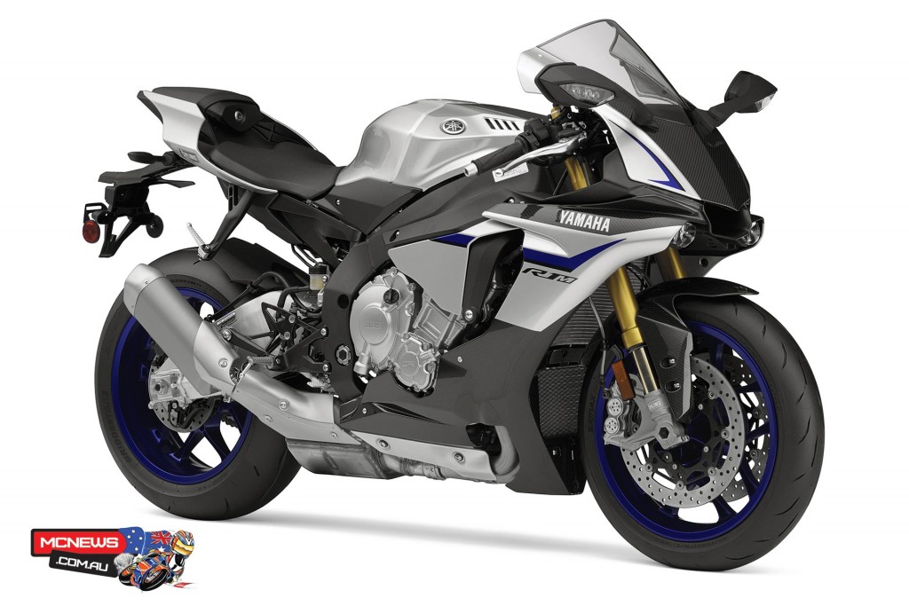 2016 Yamaha YZF-R1