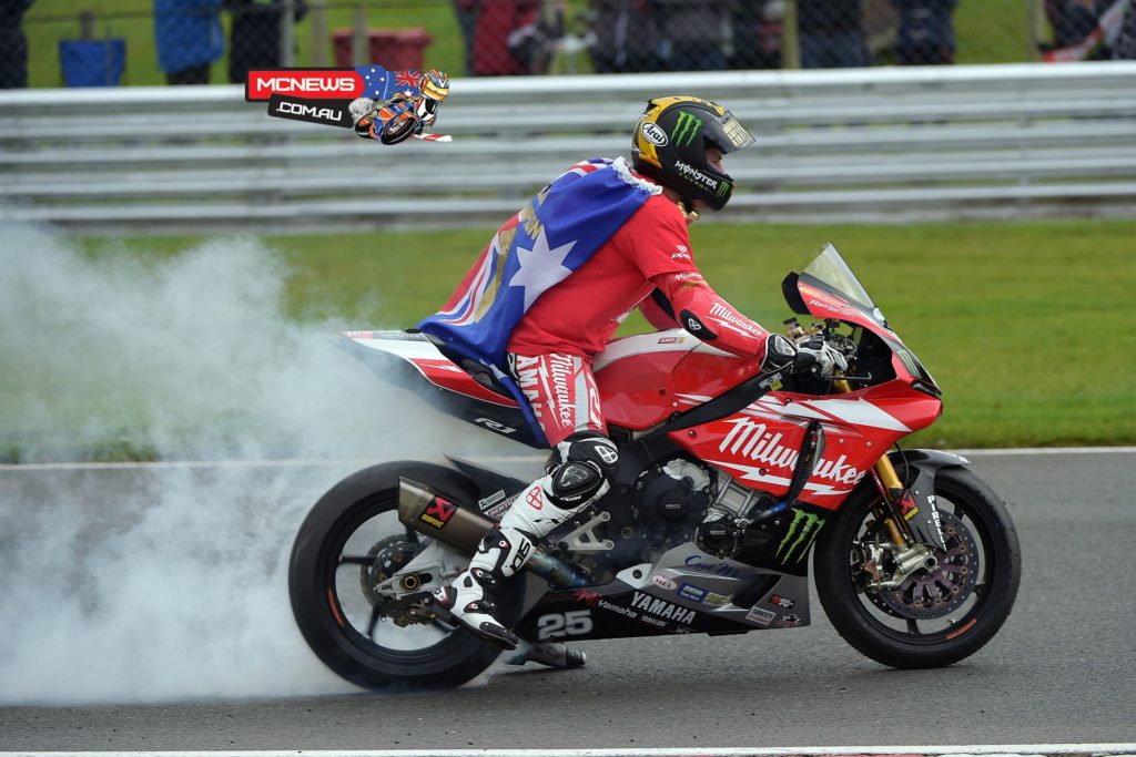 British Superbike 2015 - Brands Hatch - Josh Brookes