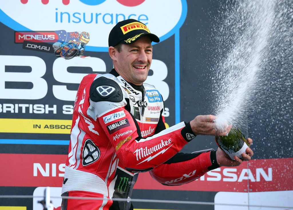 Josh Brookes