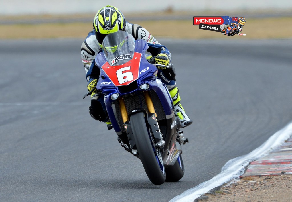 Swann Australasian FX Superbike Championship 2015- Round Six - Winton - Image by YRT - Cru Halliday