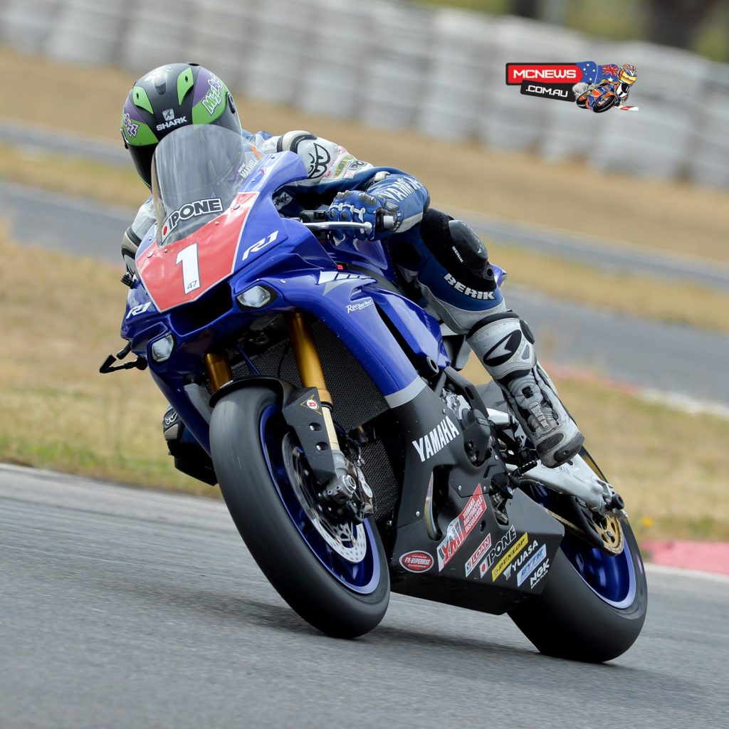 Swann Australasian FX Superbike Championship 2015- Round Six - Winton - Image by YRT - Wayne Maxwell