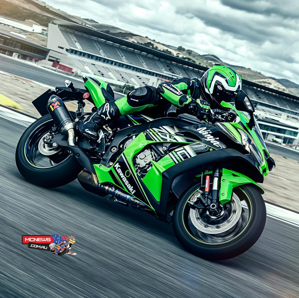 2016 Kawasaki ZX-10R