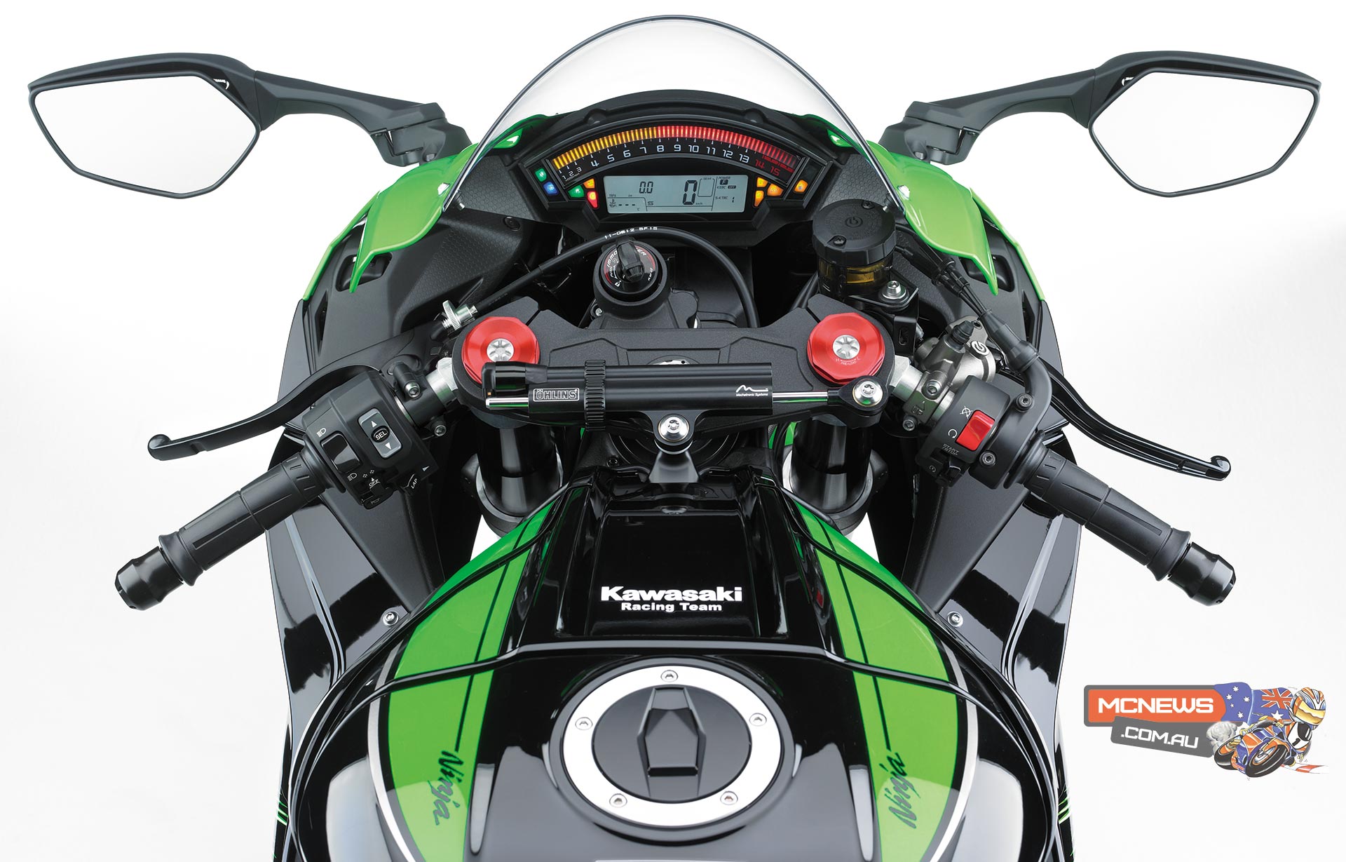 All The Latest Kawasaki Motorcycle News And Reviews