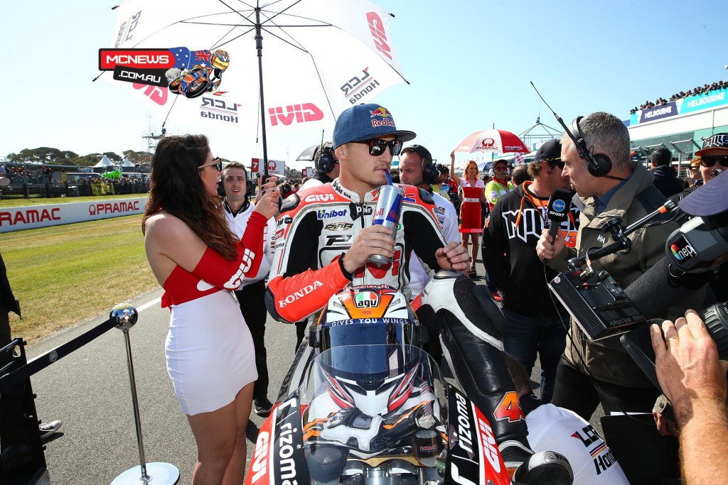 Jack Miller - Australian Grand Prix - MotoGP 2015