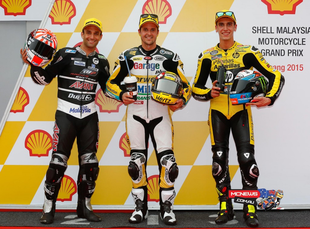 MotoGP 2015 - Sepang - Qualifying