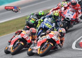 Pedrosa wins | Rossi penalised