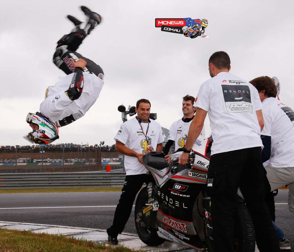 Moto2 World Champion Johann Zarco put on a masterful display to take his seventh win of the season at the Twin Ring Motegi in the wet.
