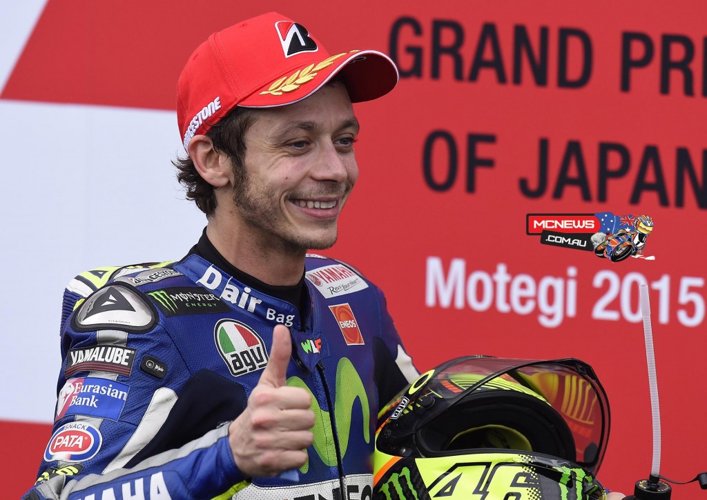 Valentino Rossi