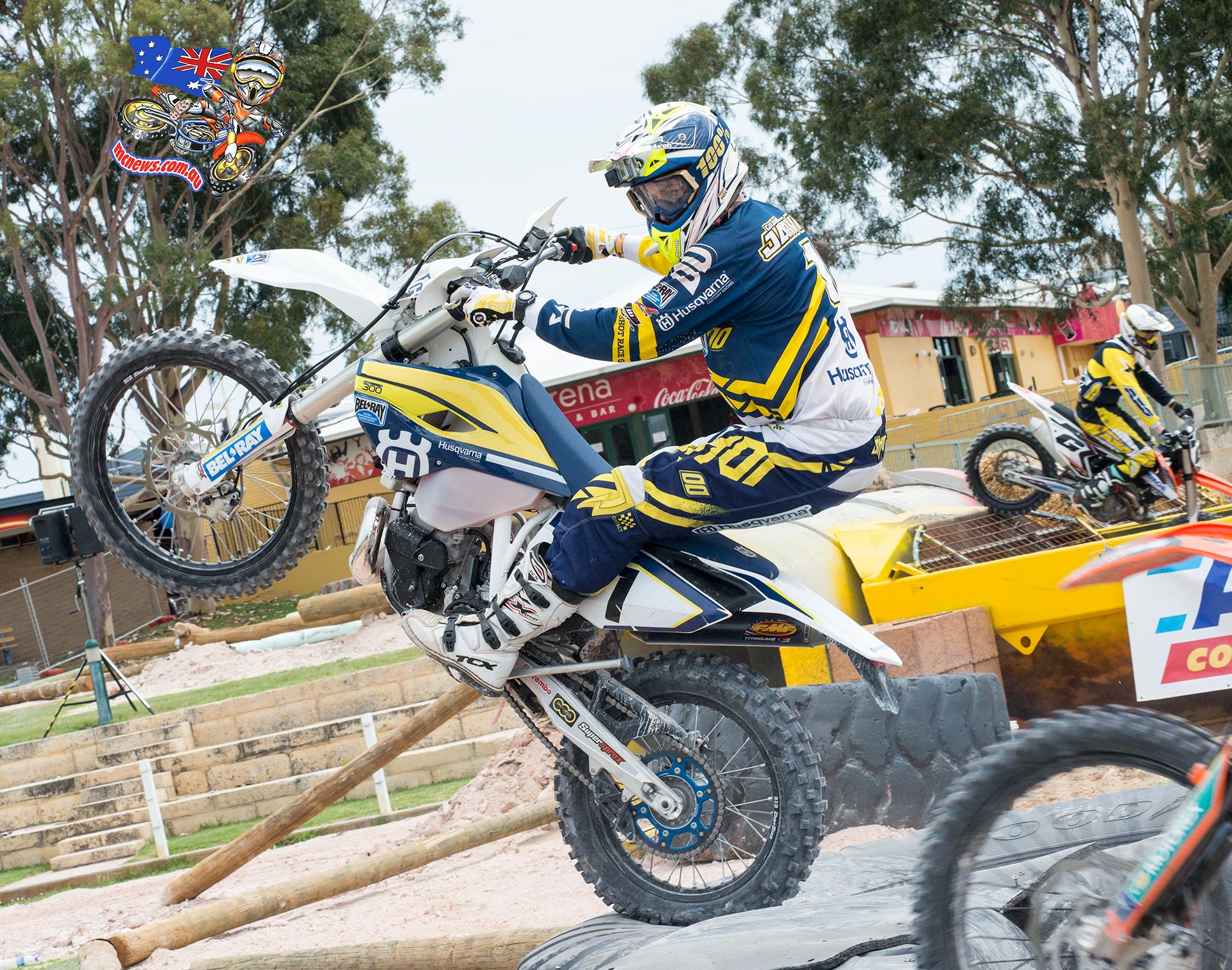Perth EnduroCross Practice MCNews
