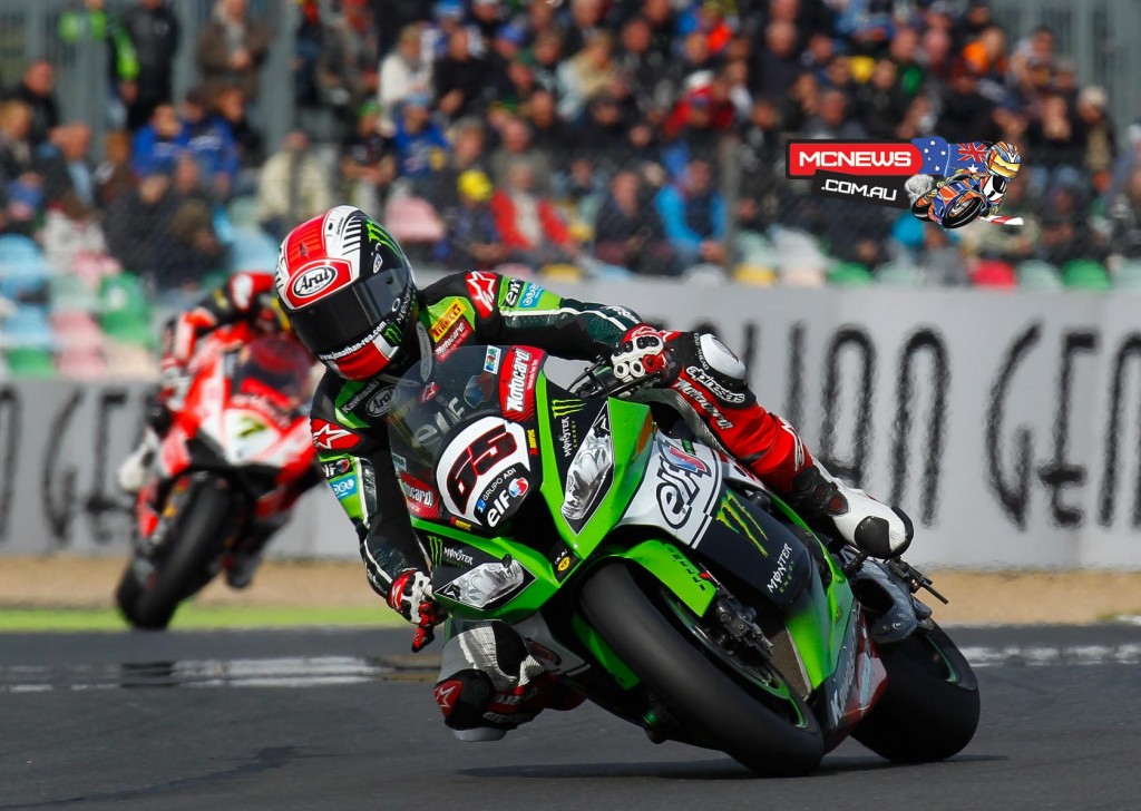 Jonathan Rea