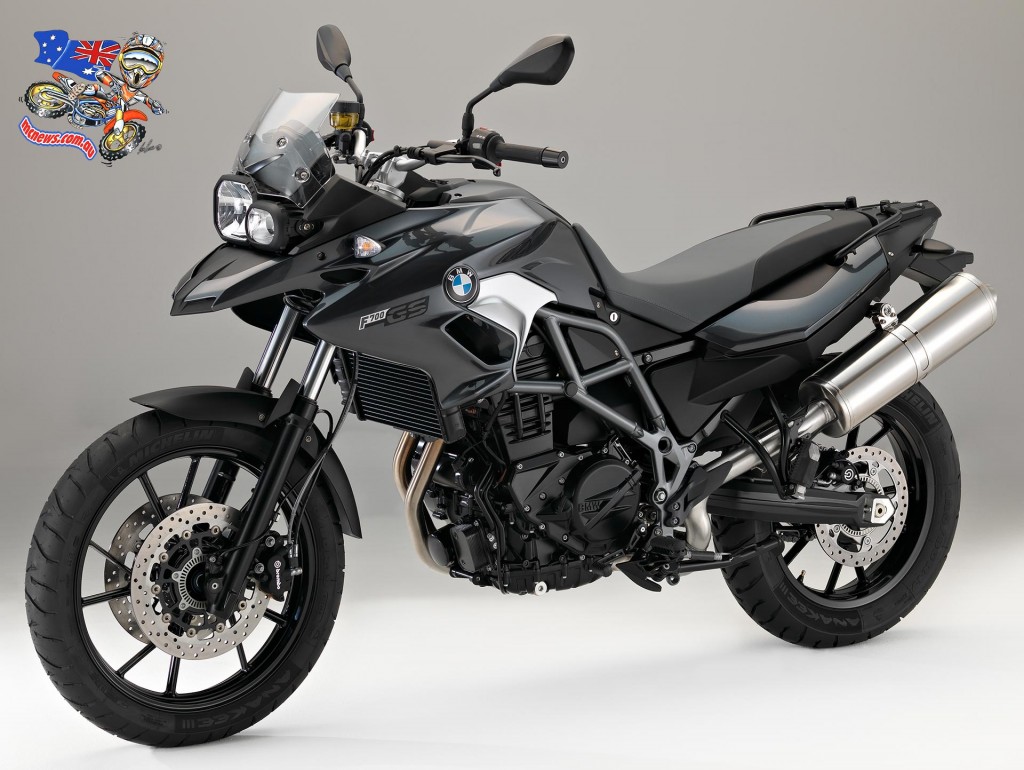 2016 BMW F 700 GS