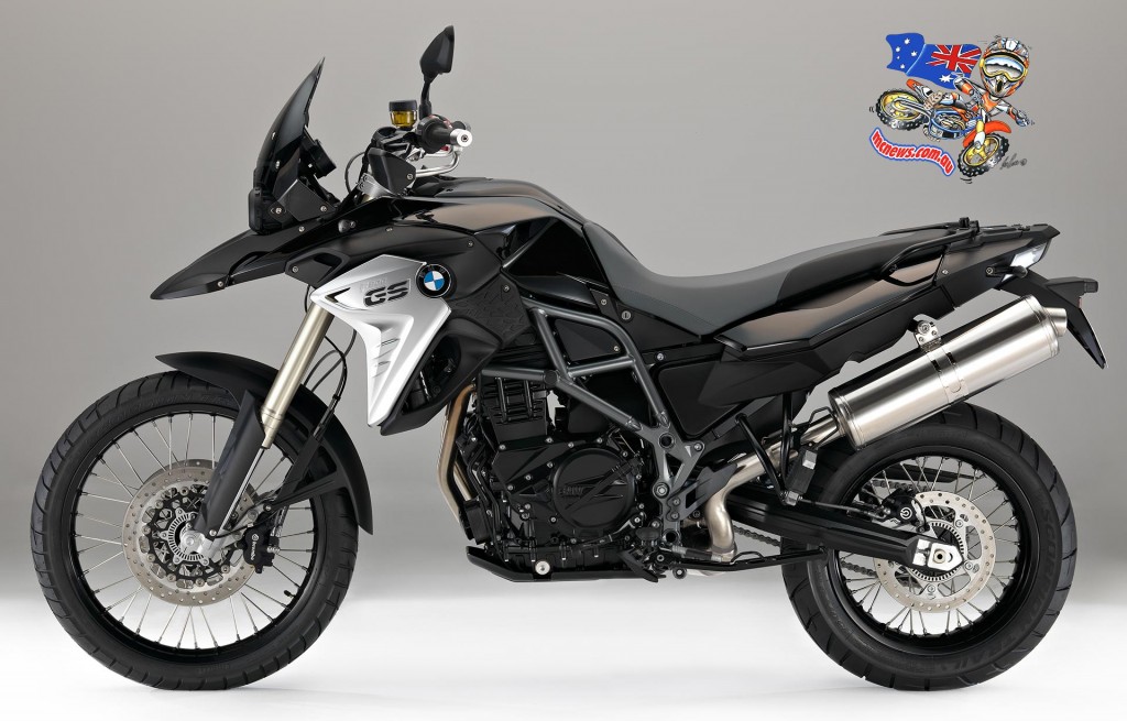 2016 BMW F 800 GS