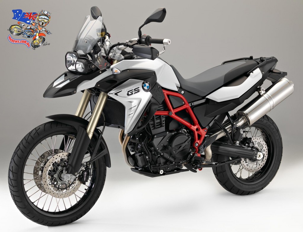 2016 BMW F 800 GS