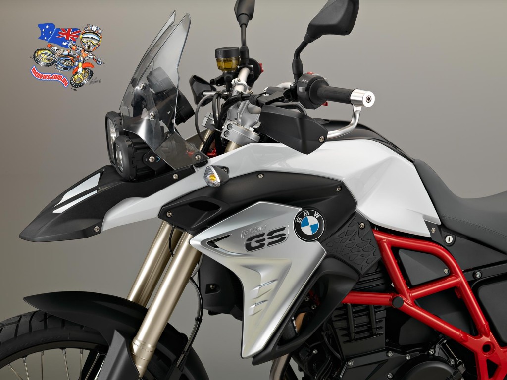 2016 BMW F 800 GS