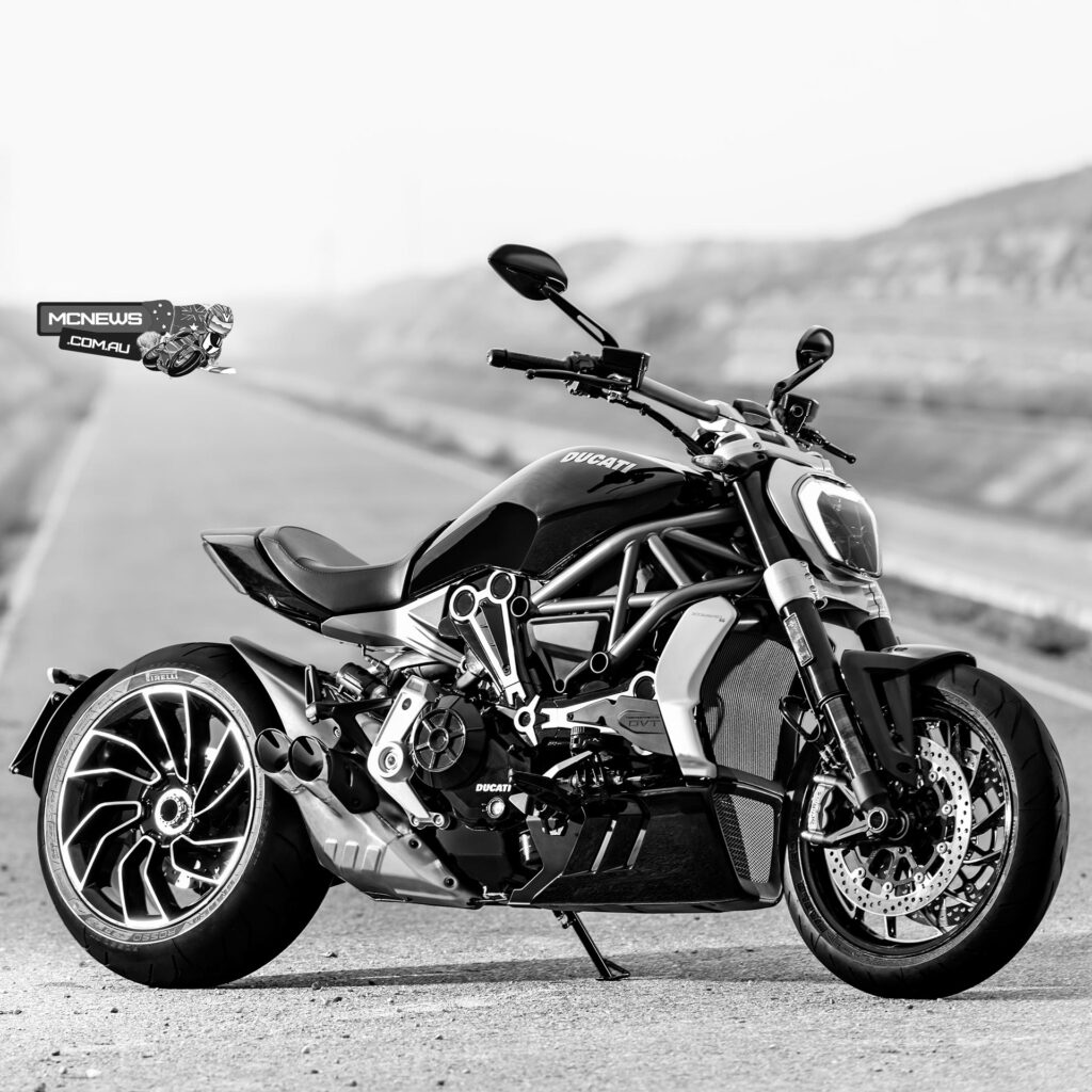 Ducati XDiavel