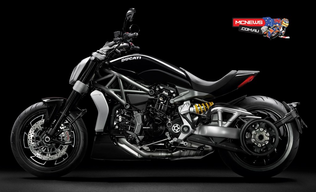 Ducati XDiavel