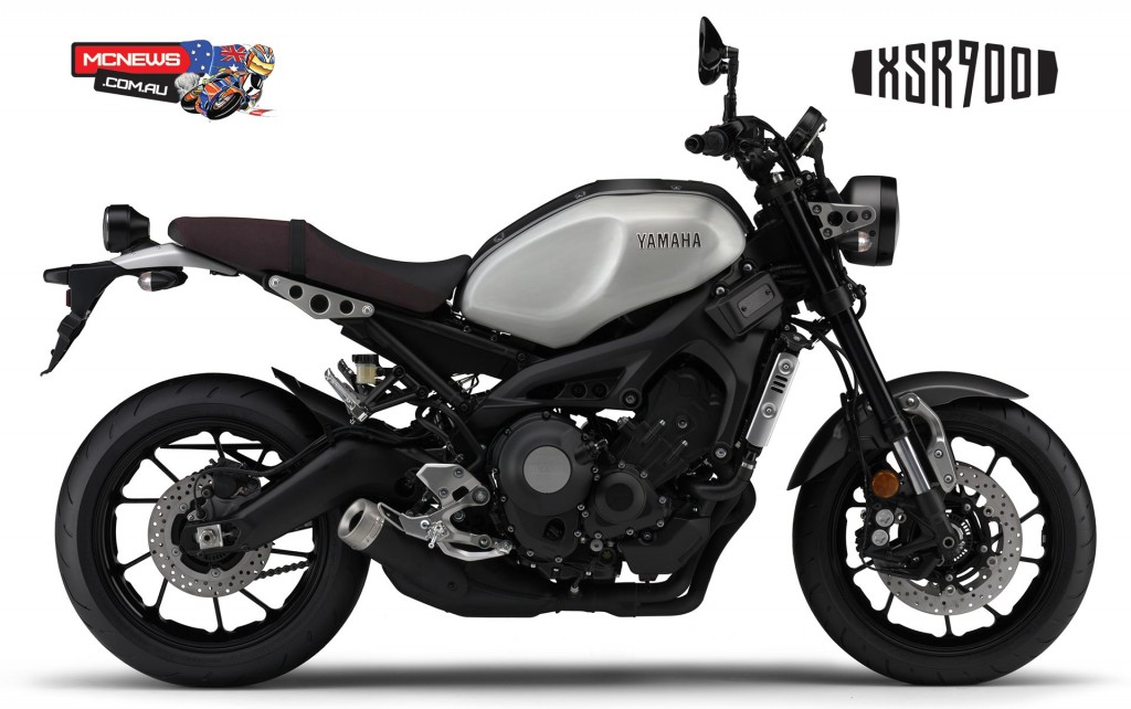 Yamaha XSR900