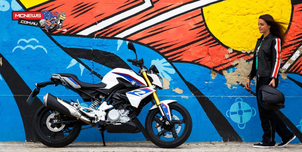 BMW G 310 R