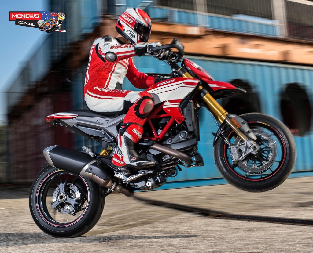2016 Ducati 939 Hypermotard SP
