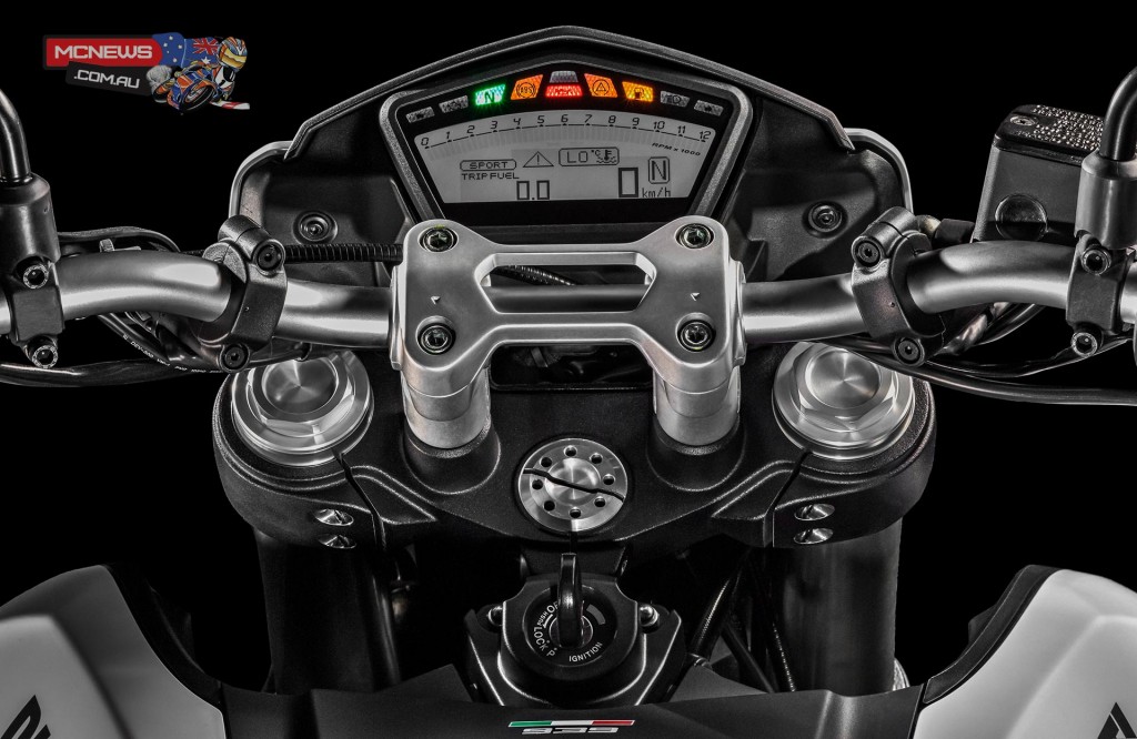 2016 Ducati 939 Hyperstrada