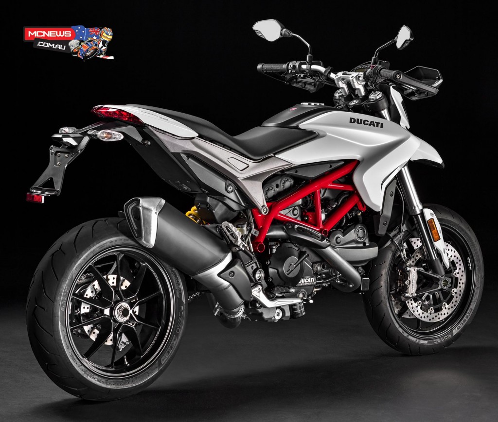 2016 Ducati 939 Hypermotard