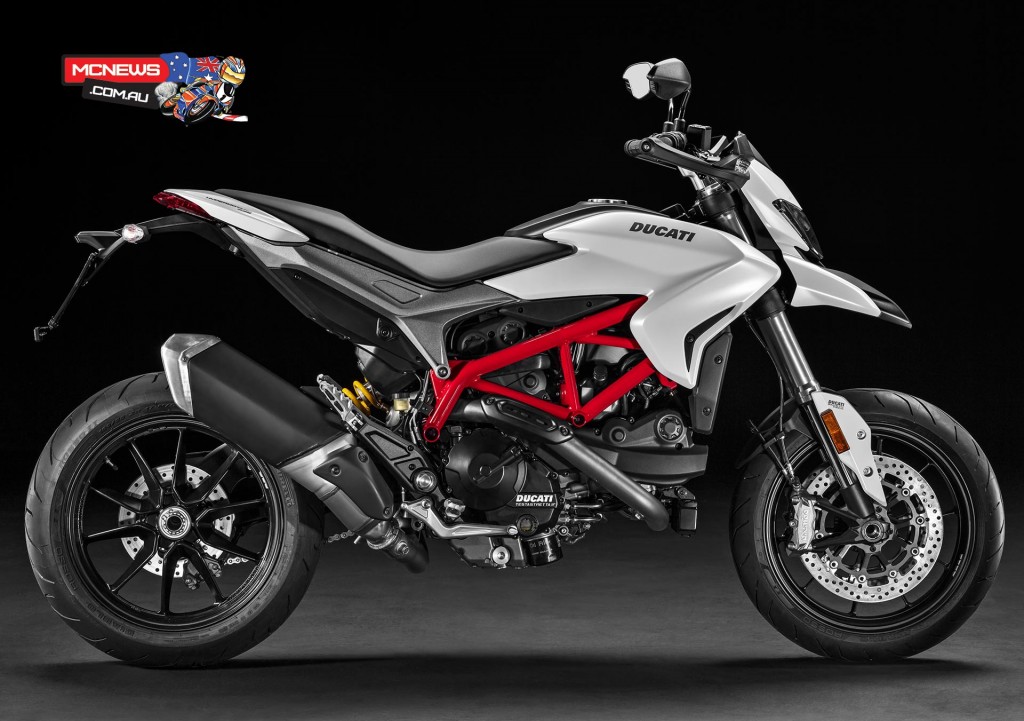 2016 Ducati 939 Hypermotard