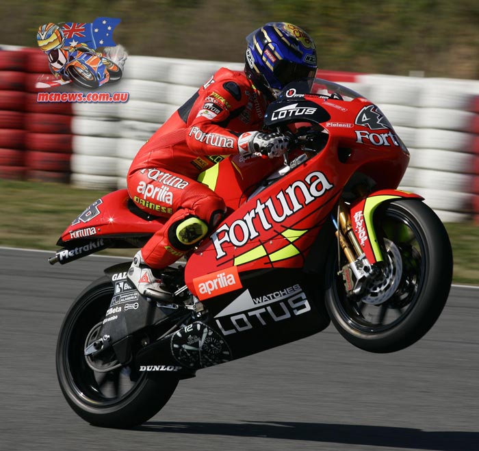 Jorge Lorenzo 2006