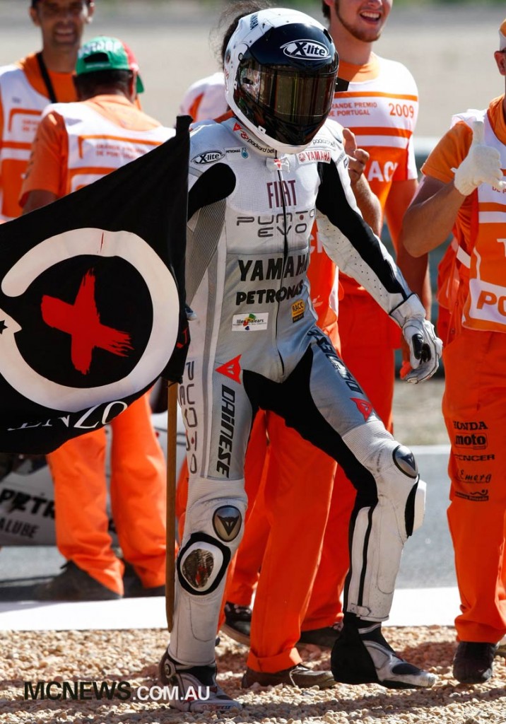 Jorge Lorenzo 2009