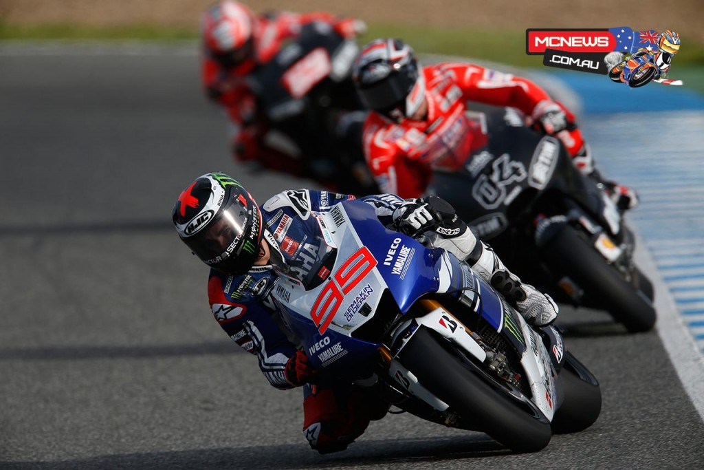 Jorge Lorenzo 2013