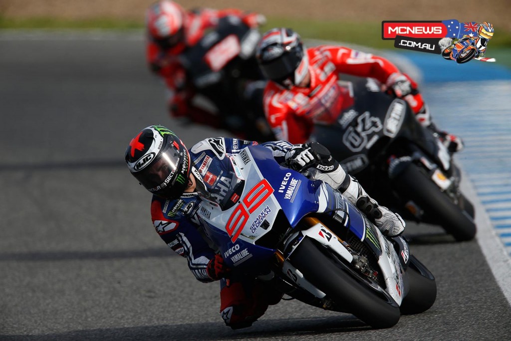 Jorge Lorenzo 2013