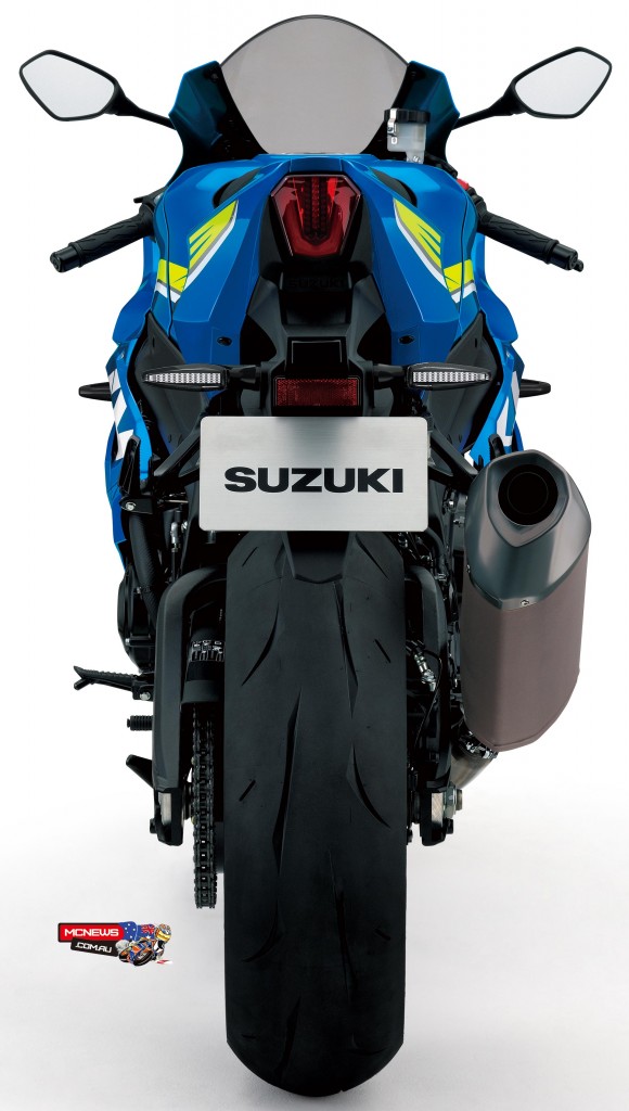 2017 Suzuki GSX-R1000 L7