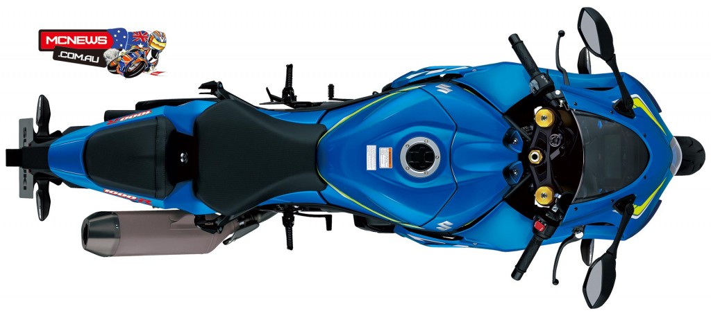 2017 Suzuki GSX-R1000 L7